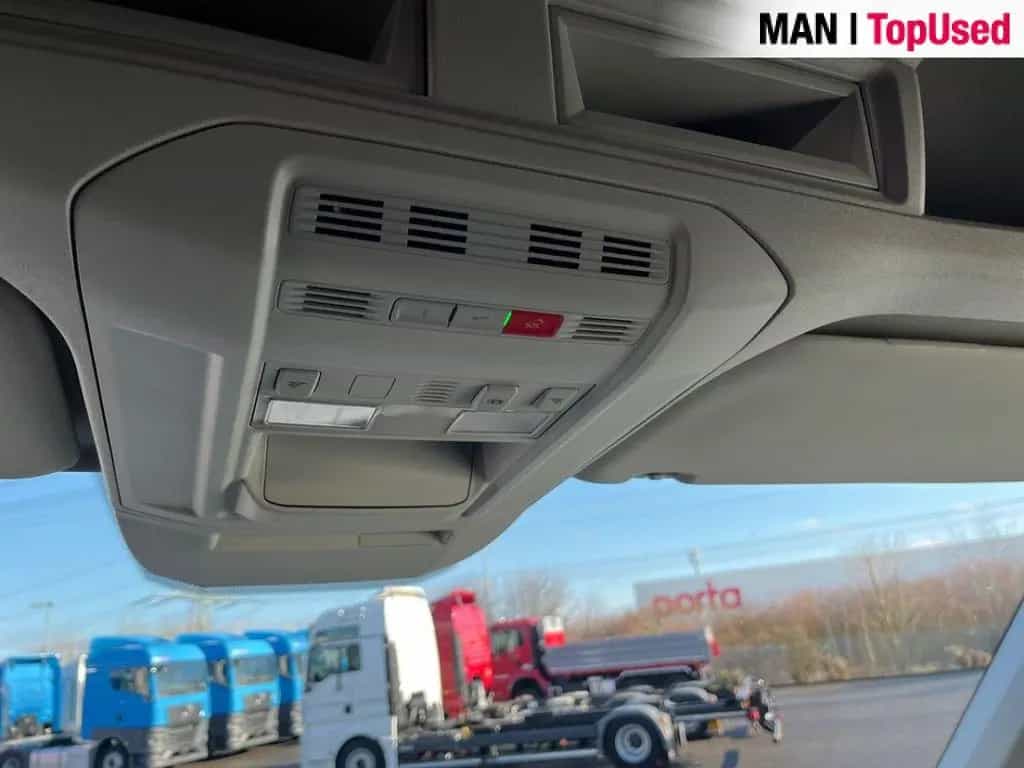 MAN TGE 3.140 4X2F SB AHK-KUGEL/RÜCKFAHRKAMERA 05/2024-photo-16
