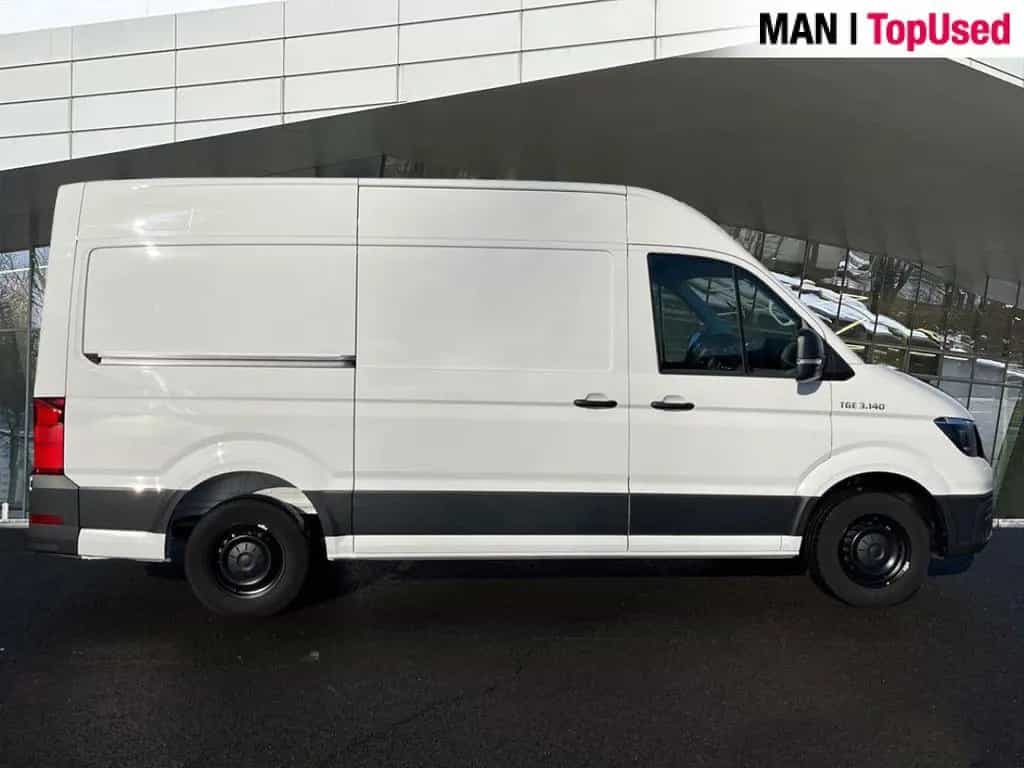 MAN TGE 3.140 4X2F SB AHK-KUGEL/RÜCKFAHRKAMERA 05/2024-photo-3