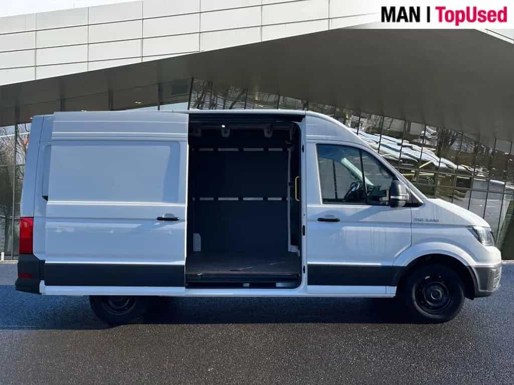 MAN TGE 3.140 4X2F SB AHK-KUGEL/RÜCKFAHRKAMERA 05/2024-photo-4