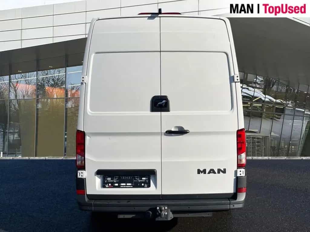 MAN TGE 3.140 4X2F SB AHK-KUGEL/RÜCKFAHRKAMERA 05/2024-photo-6