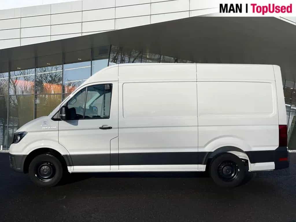 MAN TGE 3.140 4X2F SB AHK-KUGEL/RÜCKFAHRKAMERA 05/2024-photo-9