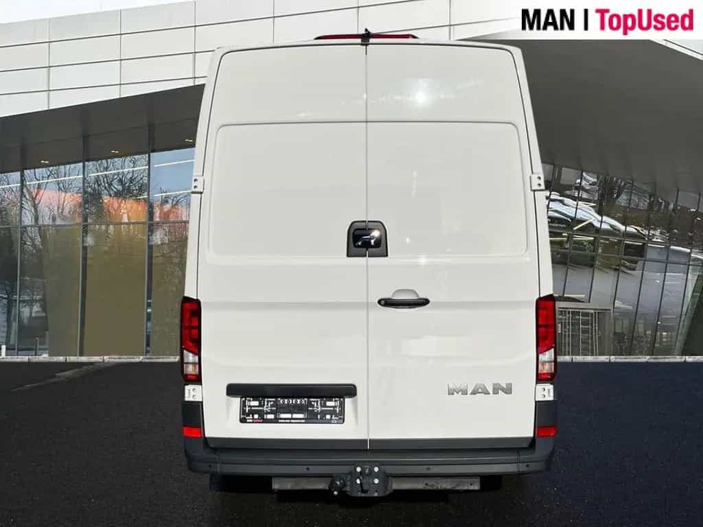 MAN TGE 3.140 4X2F SB AHK-KUGEL/RÜCKFAHRKAMERA 05/2024-photo-6