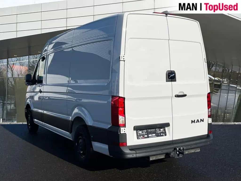MAN TGE 3.140 4X2F SB AHK-KUGEL/RÜCKFAHRKAMERA 05/2024-photo-8