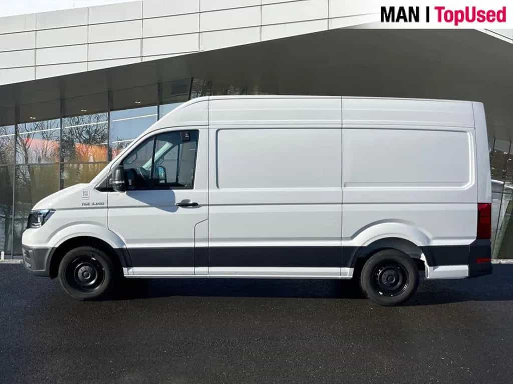 MAN TGE 3.140 4X2F SB AHK-KUGEL/RÜCKFAHRKAMERA 05/2024-photo-9