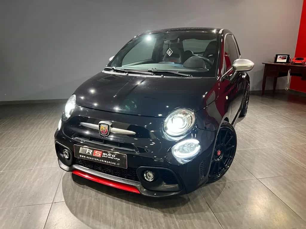 Abarth 595 1.4 Turbo T-Jet 165 CV 02/2021-photo-0