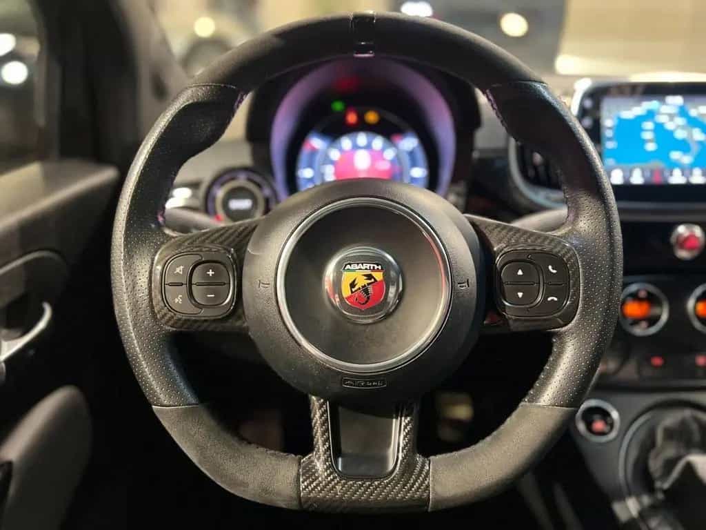 Abarth 595 1.4 Turbo T-Jet 165 CV 02/2021-photo-13