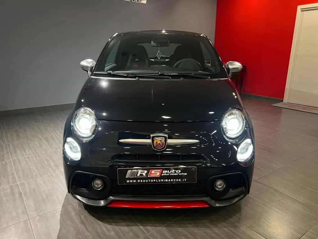 Abarth 595 1.4 Turbo T-Jet 165 CV 02/2021-photo-1