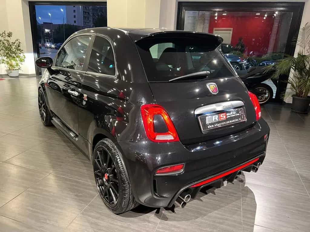 Abarth 595 1.4 Turbo T-Jet 165 CV 02/2021-photo-5