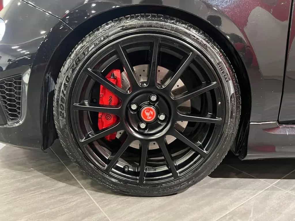 Abarth 595 1.4 Turbo T-Jet 165 CV 02/2021-photo-7