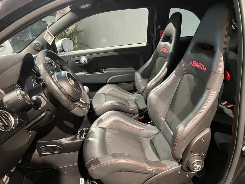 Abarth 595 1.4 Turbo T-Jet 165 CV 02/2021-photo-8