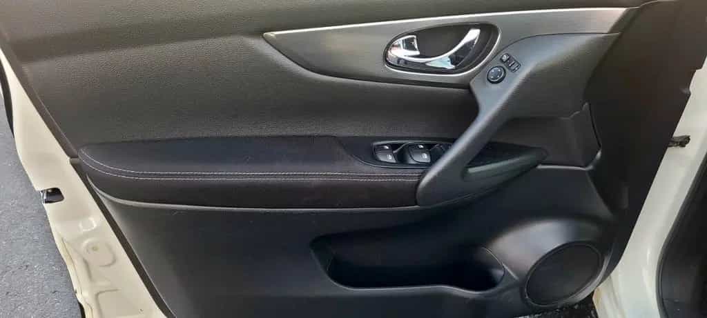 Nissan Qashqai N-Connecta/Navi/Garantie 09/2017-photo-14