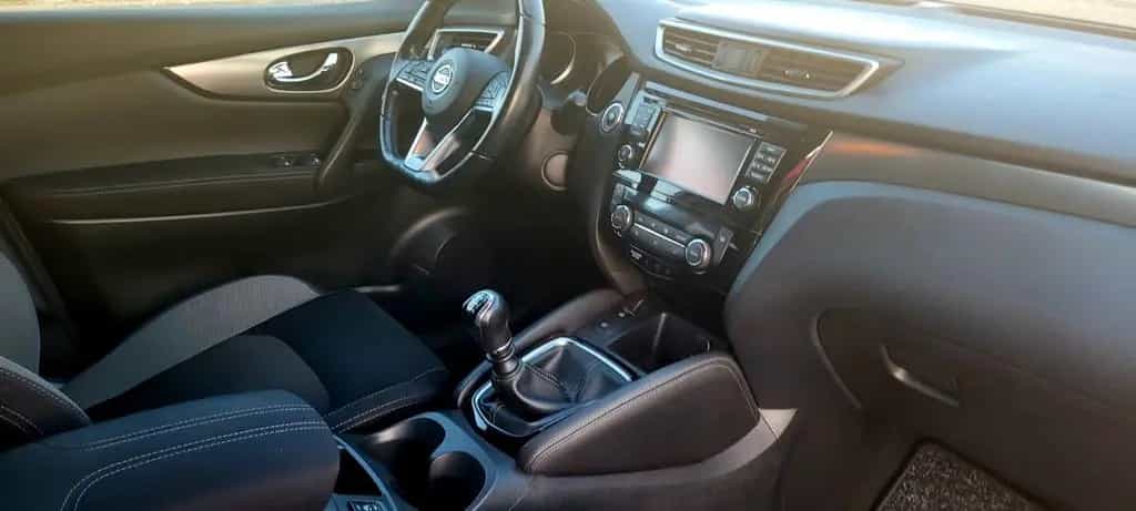 Nissan Qashqai N-Connecta/Navi/Garantie 09/2017-photo-15
