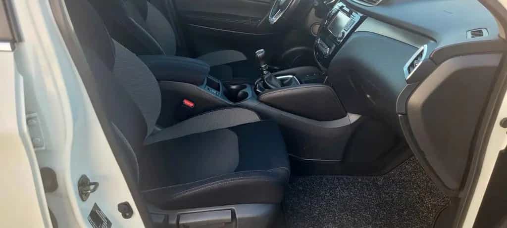 Nissan Qashqai N-Connecta/Navi/Garantie 09/2017-photo-16