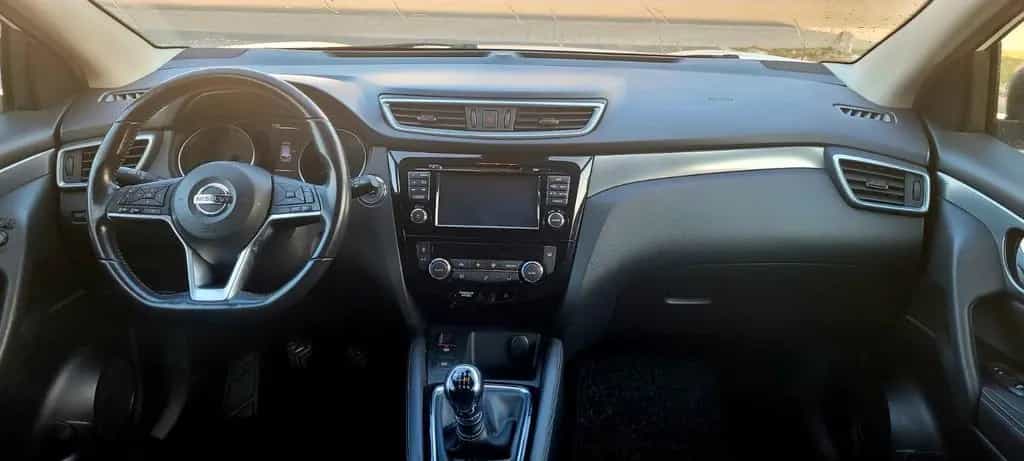 Nissan Qashqai N-Connecta/Navi/Garantie 09/2017-photo-17