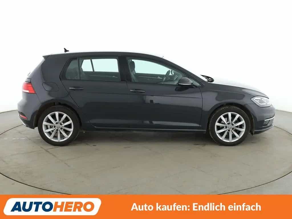 Volkswagen Golf VII 1.4 TSI Highline BM Aut.*LED*PDC*SHZ* 06/2018-photo-6