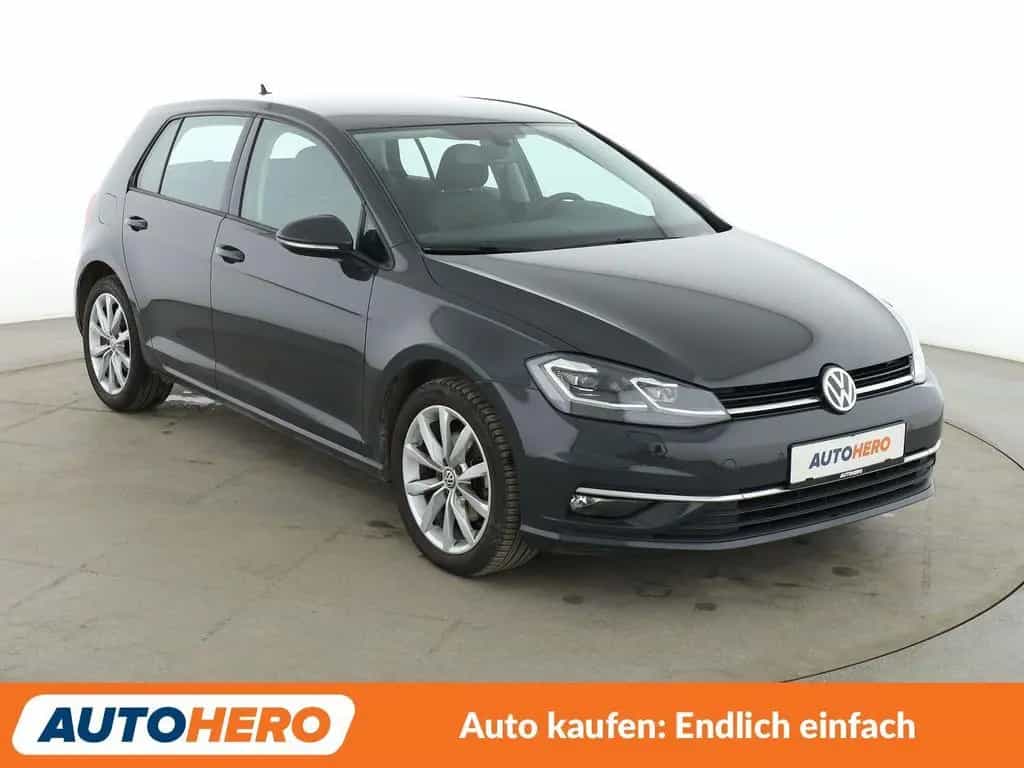 Volkswagen Golf VII 1.4 TSI Highline BM Aut.*LED*PDC*SHZ* 06/2018-photo-7