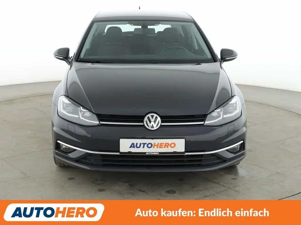 Volkswagen Golf VII 1.4 TSI Highline BM Aut.*LED*PDC*SHZ* 06/2018-photo-8