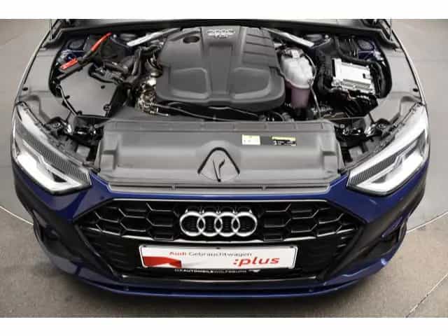 Audi A4 Avant 40 TDI S-tronic Pano/Tempo/Rückkam 02/2021-photo-12