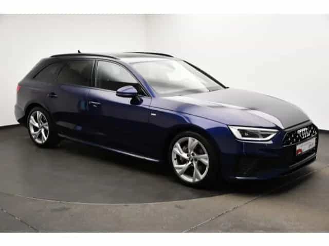 Audi A4 Avant 40 TDI S-tronic Pano/Tempo/Rückkam 02/2021-photo-14