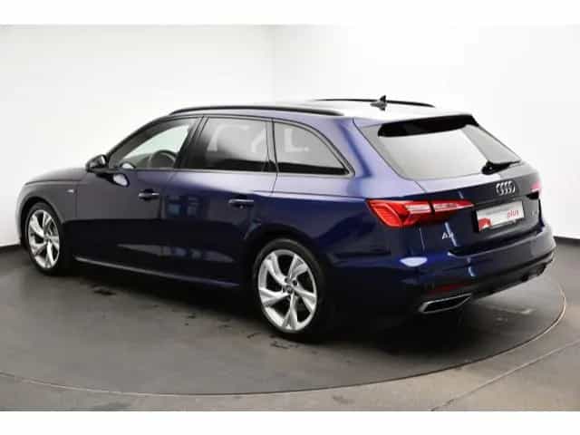 Audi A4 Avant 40 TDI S-tronic Pano/Tempo/Rückkam 02/2021-photo-15