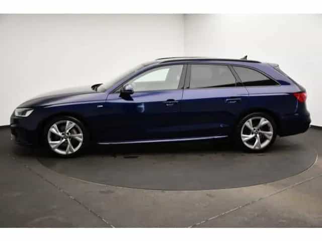 Audi A4 Avant 40 TDI S-tronic Pano/Tempo/Rückkam 02/2021-photo-16