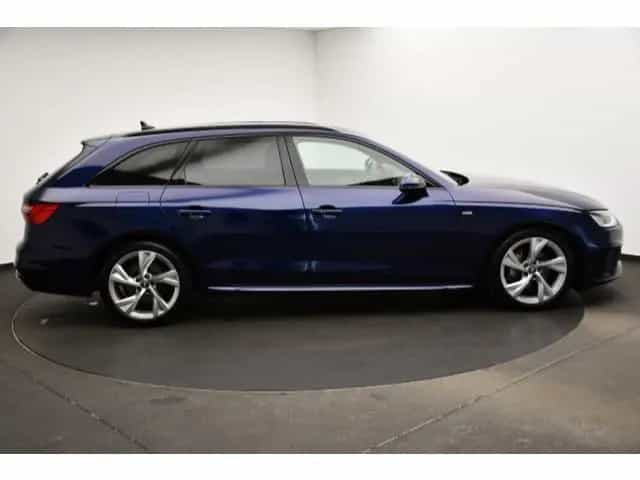 Audi A4 Avant 40 TDI S-tronic Pano/Tempo/Rückkam 02/2021-photo-17
