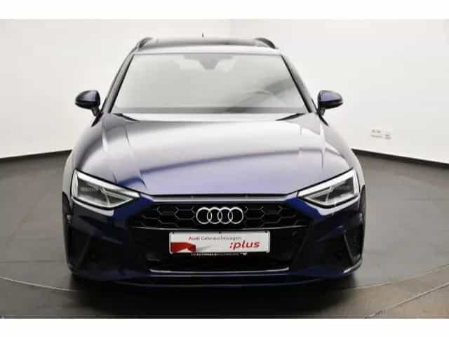 Audi A4 Avant 40 TDI S-tronic Pano/Tempo/Rückkam 02/2021-photo-18