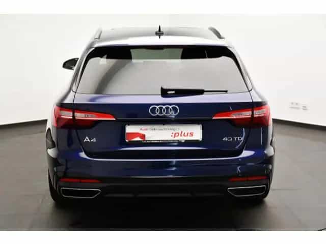Audi A4 Avant 40 TDI S-tronic Pano/Tempo/Rückkam 02/2021-photo-19