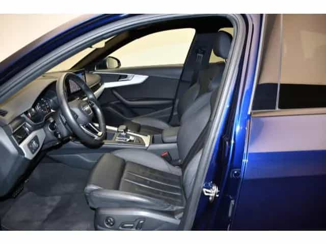 Audi A4 Avant 40 TDI S-tronic Pano/Tempo/Rückkam 02/2021-photo-2