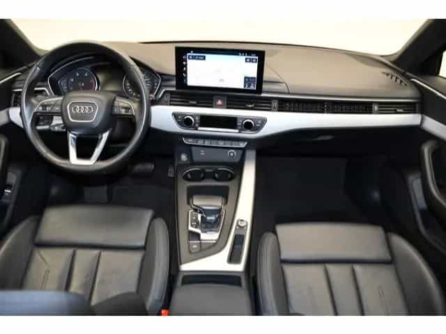 Audi A4 Avant 40 TDI S-tronic Pano/Tempo/Rückkam 02/2021-photo-3