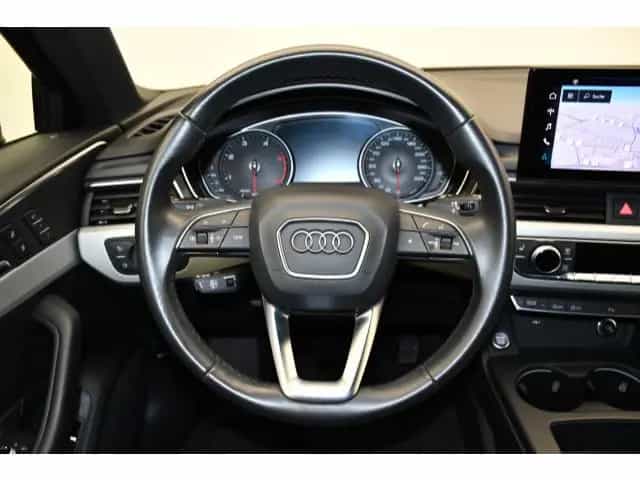 Audi A4 Avant 40 TDI S-tronic Pano/Tempo/Rückkam 02/2021-photo-4