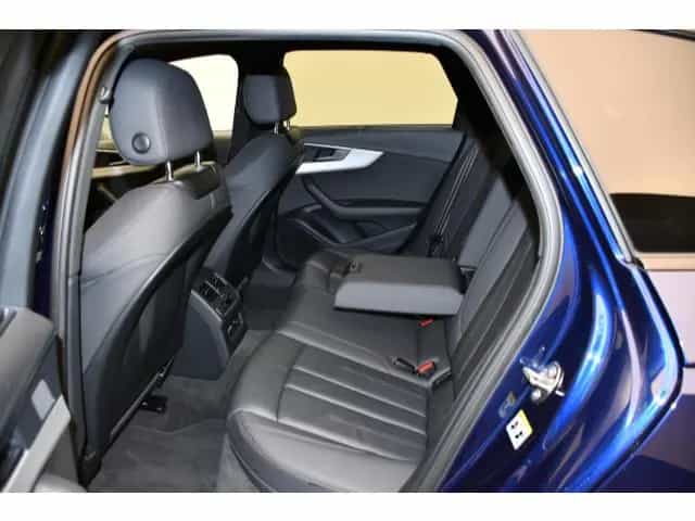 Audi A4 Avant 40 TDI S-tronic Pano/Tempo/Rückkam 02/2021-photo-9