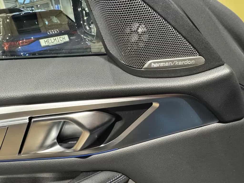ALPINA B4 GT Gran Coupé LM20 Pano Leder LED Navi 07/2025-photo-12