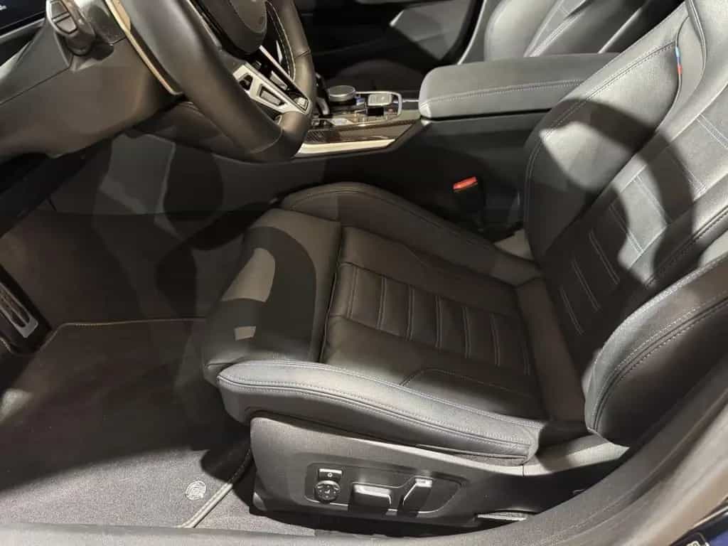 ALPINA B4 GT Gran Coupé LM20 Pano Leder LED Navi 07/2025-photo-13