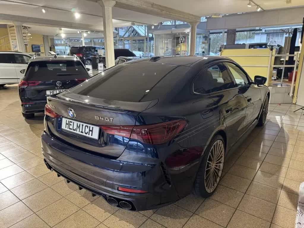 ALPINA B4 GT Gran Coupé LM20 Pano Leder LED Navi 07/2025-photo-6
