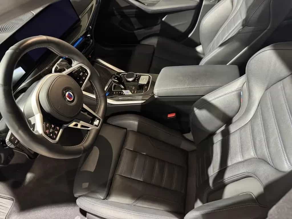 ALPINA B4 GT Gran Coupé LM20 Pano Leder LED Navi 07/2025-photo-7
