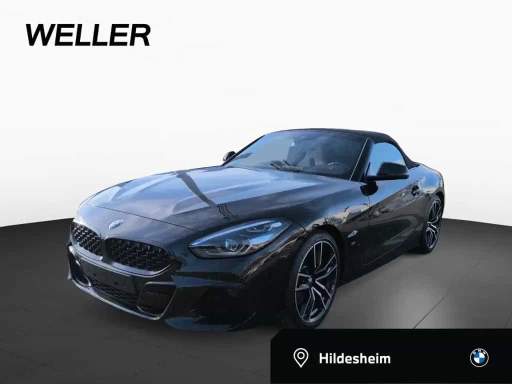 BMW Z4 sD30i M SPORT,LiveProf,St+Go,H/K,RFK,Memo,19" 01/2020-photo-0