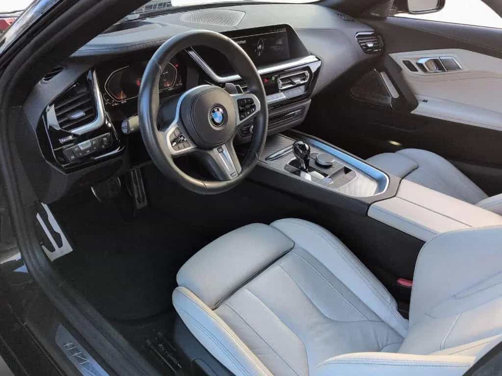 BMW Z4 sD30i M SPORT,LiveProf,St+Go,H/K,RFK,Memo,19" 01/2020-photo-11