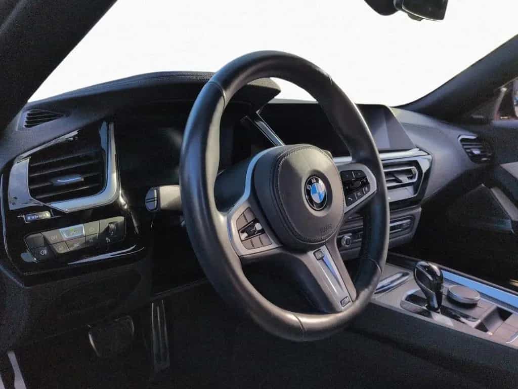 BMW Z4 sD30i M SPORT,LiveProf,St+Go,H/K,RFK,Memo,19" 01/2020-photo-17