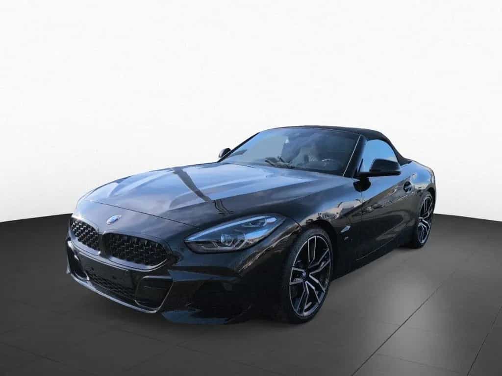 BMW Z4 sD30i M SPORT,LiveProf,St+Go,H/K,RFK,Memo,19" 01/2020-photo-2