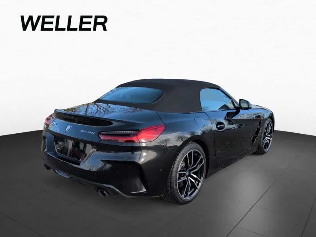 BMW Z4 sD30i M SPORT,LiveProf,St+Go,H/K,RFK,Memo,19" 01/2020-photo-4