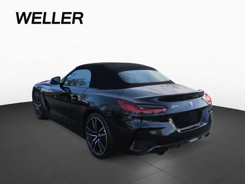 BMW Z4 sD30i M SPORT,LiveProf,St+Go,H/K,RFK,Memo,19" 01/2020-photo-5