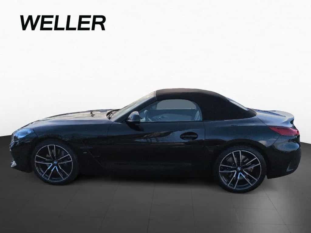BMW Z4 sD30i M SPORT,LiveProf,St+Go,H/K,RFK,Memo,19" 01/2020-photo-8