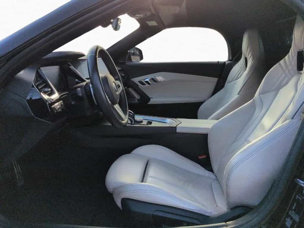 BMW Z4 sD30i M SPORT,LiveProf,St+Go,H/K,RFK,Memo,19" 01/2020-photo-9