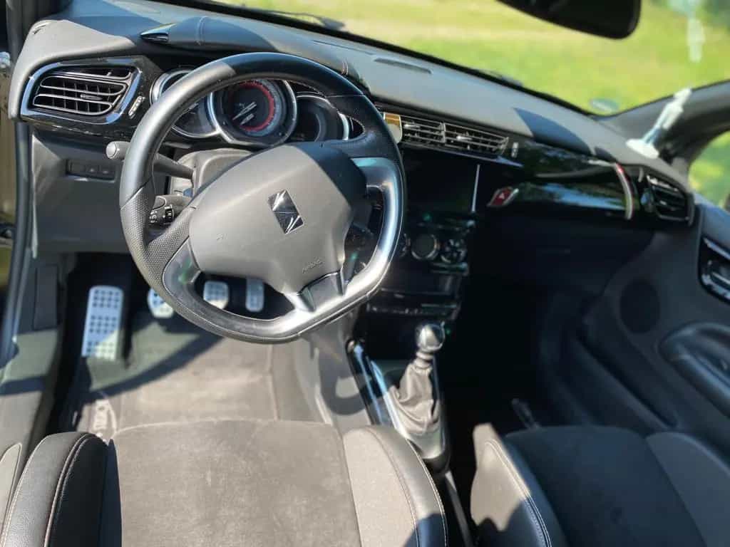DS Automobiles DS3 THP 208 PERFORMANCE // Scheckheft // HU neu 06/2017-photo-10
