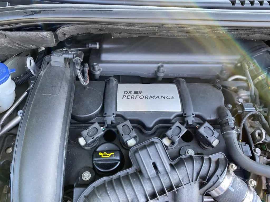 DS Automobiles DS3 THP 208 PERFORMANCE // Scheckheft // HU neu 06/2017-photo-12