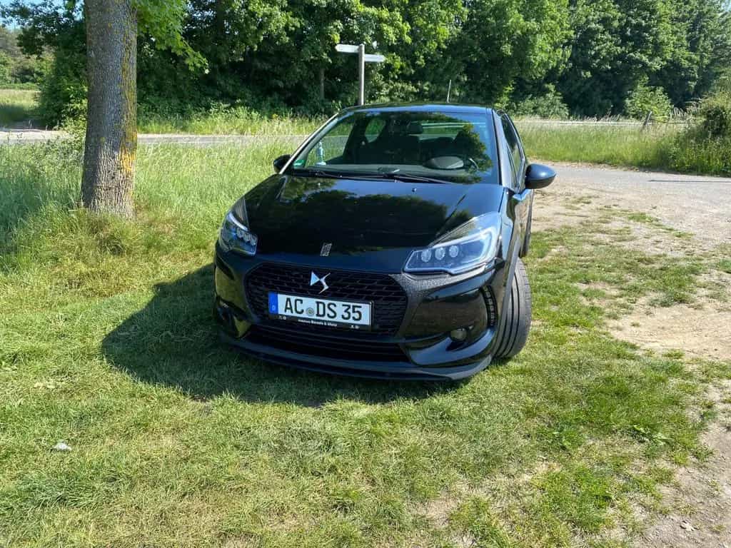 DS Automobiles DS3 THP 208 PERFORMANCE // Scheckheft // HU neu 06/2017-photo-3