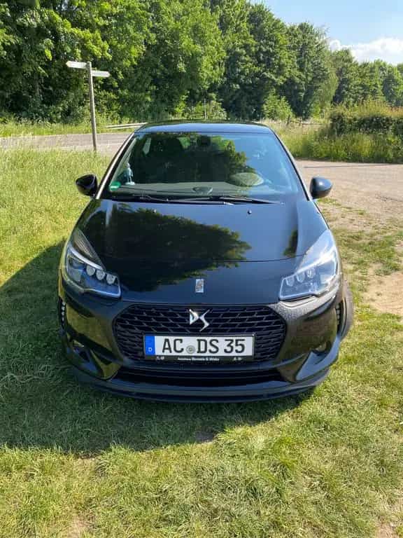 DS Automobiles DS3 THP 208 PERFORMANCE // Scheckheft // HU neu 06/2017-photo-4