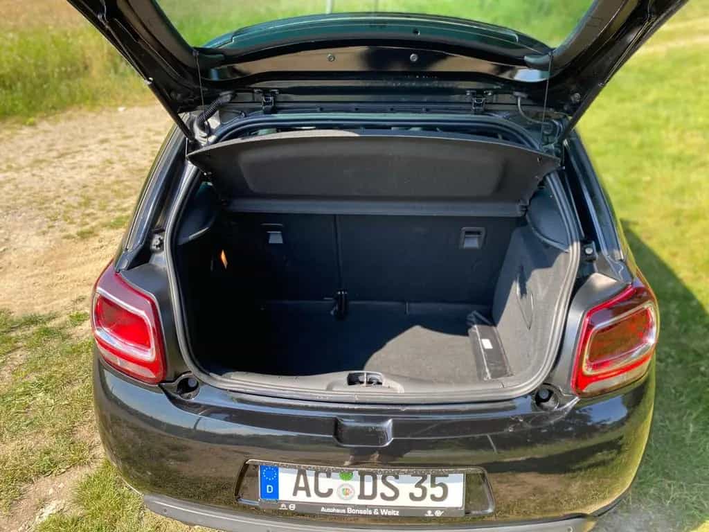 DS Automobiles DS3 THP 208 PERFORMANCE // Scheckheft // HU neu 06/2017-photo-8