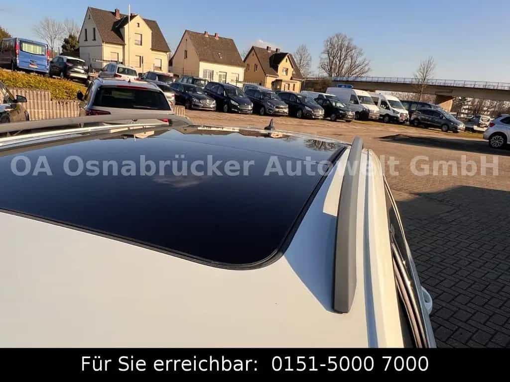 Skoda Octavia Combi 1.6TDI 116PS DSG Pano DAB Tempomat 10/2018-photo-23